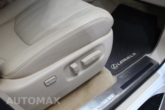 2021 Lexus LX 570 Two-Row – miniatura 53