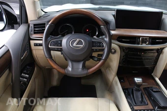 2021 Lexus LX 570 Two-Row – miniatura 54