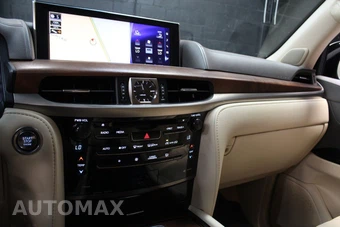 2021 Lexus LX 570 Two-Row – miniatura 58