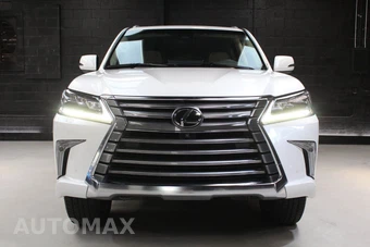 2021 Lexus LX 570 Two-Row – miniatura 6