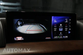 2021 Lexus LX 570 Two-Row – miniatura 61