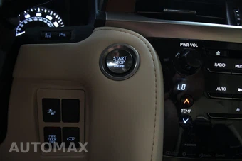 2021 Lexus LX 570 Two-Row – miniatura 63