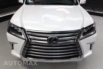 2021 Lexus LX 570 Two-Row – miniatura 7