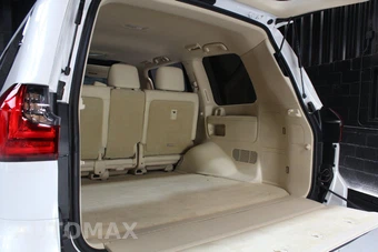 2021 Lexus LX 570 Two-Row – miniatura 73
