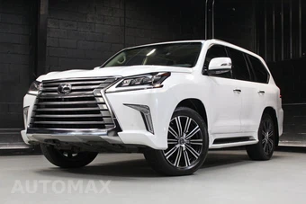 2021 Lexus LX 570 Two-Row – miniatura 74