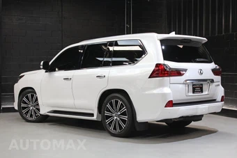 2021 Lexus LX 570 Two-Row – miniatura 75