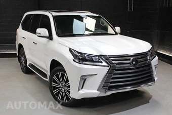 2021 Lexus LX 570 Two-Row – miniatura 8
