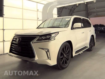 2021 Lexus LX 570 Two-Row