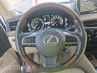 2021 Lexus LX 570 Two-Row - miniatura 10
