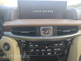 2021 Lexus LX 570 Two-Row - miniatura 11