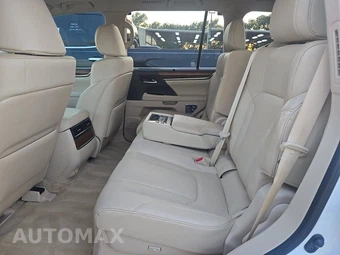 2021 Lexus LX 570 Two-Row - miniatura 13