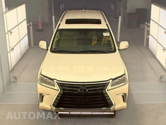 2021 Lexus LX 570 Two-Row - miniatura 2