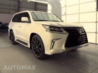 2021 Lexus LX 570 Two-Row - miniatura 3