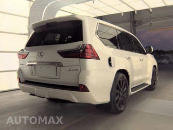 2021 Lexus LX 570 Two-Row - miniatura 4