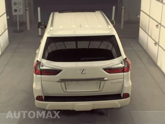 2021 Lexus LX 570 Two-Row - miniatura 5