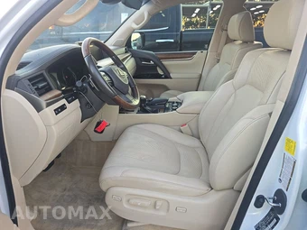 2021 Lexus LX 570 Two-Row - miniatura 7