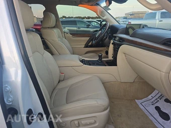 2021 Lexus LX 570 Two-Row - miniatura 8