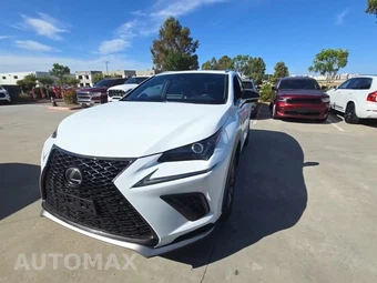 2021 Lexus NX 300 F SPORT