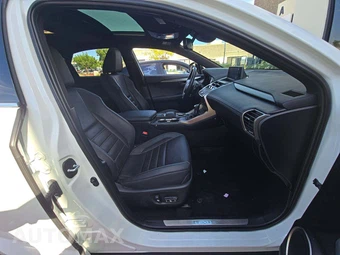 2021 Lexus NX 300 F SPORT – miniatura 15