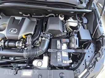 2021 Lexus NX 300 F SPORT – miniatura 18