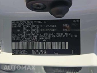 2021 Lexus NX 300 F SPORT – miniatura 2