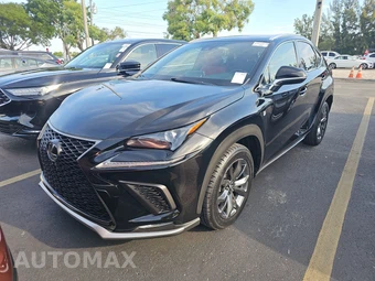 2021 Lexus NX 300 F SPORT