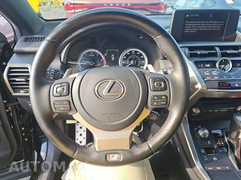 2021 Lexus NX 300 F SPORT – miniatura 10