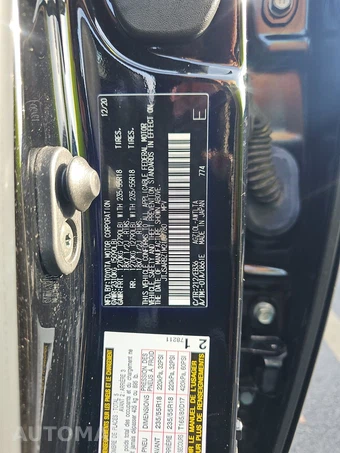 2021 Lexus NX 300 F SPORT – miniatura 14