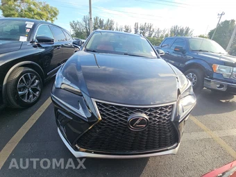 2021 Lexus NX 300 F SPORT – miniatura 2