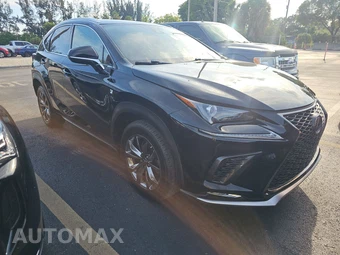 2021 Lexus NX 300 F SPORT – miniatura 3