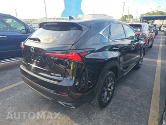 2021 Lexus NX 300 F SPORT – miniatura 4