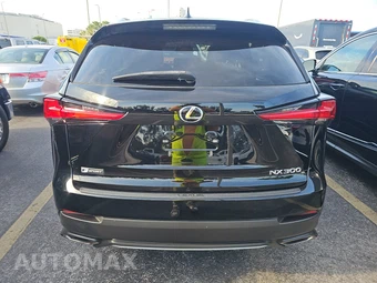 2021 Lexus NX 300 F SPORT – miniatura 5