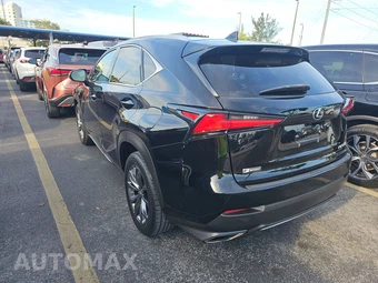 2021 Lexus NX 300 F SPORT – miniatura 6