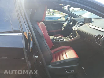 2021 Lexus NX 300 F SPORT – miniatura 8