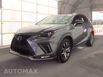 2021 Lexus NX 300 F SPORT