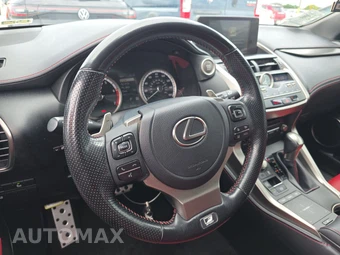 2021 Lexus NX 300 F SPORT - miniatura 10