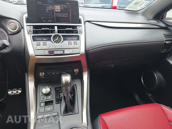2021 Lexus NX 300 F SPORT - miniatura 11