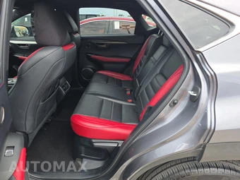 2021 Lexus NX 300 F SPORT - miniatura 13
