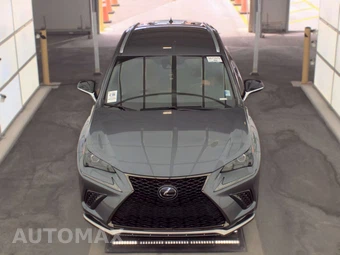 2021 Lexus NX 300 F SPORT - miniatura 2
