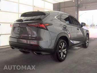 2021 Lexus NX 300 F SPORT - miniatura 4