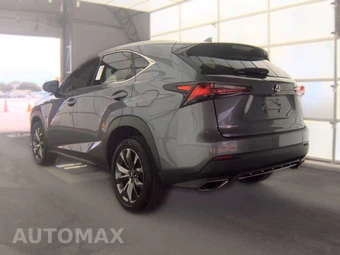 2021 Lexus NX 300 F SPORT - miniatura 6