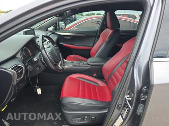 2021 Lexus NX 300 F SPORT - miniatura 7