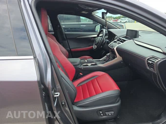 2021 Lexus NX 300 F SPORT - miniatura 8