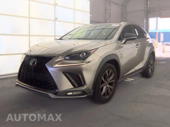 2021 Lexus NX 300 F SPORT