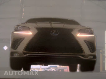 2021 Lexus NX 300 F SPORT - miniatura 3