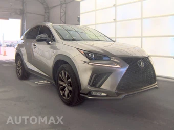 2021 Lexus NX 300 F SPORT - miniatura 4