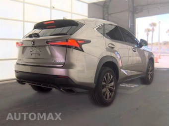 2021 Lexus NX 300 F SPORT - miniatura 5