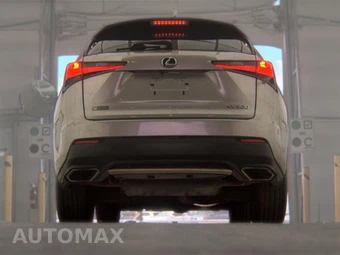 2021 Lexus NX 300 F SPORT - miniatura 7
