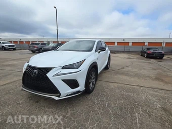 2021 Lexus NX 300 F SPORT