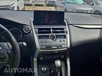 2021 Lexus NX 300 F SPORT – miniatura 11
